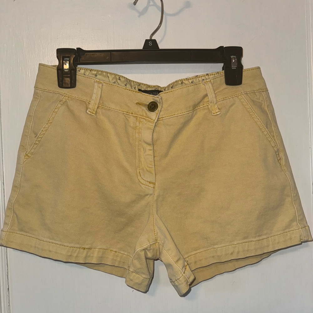 Lot of Three (3) pairs of size 8 shorts